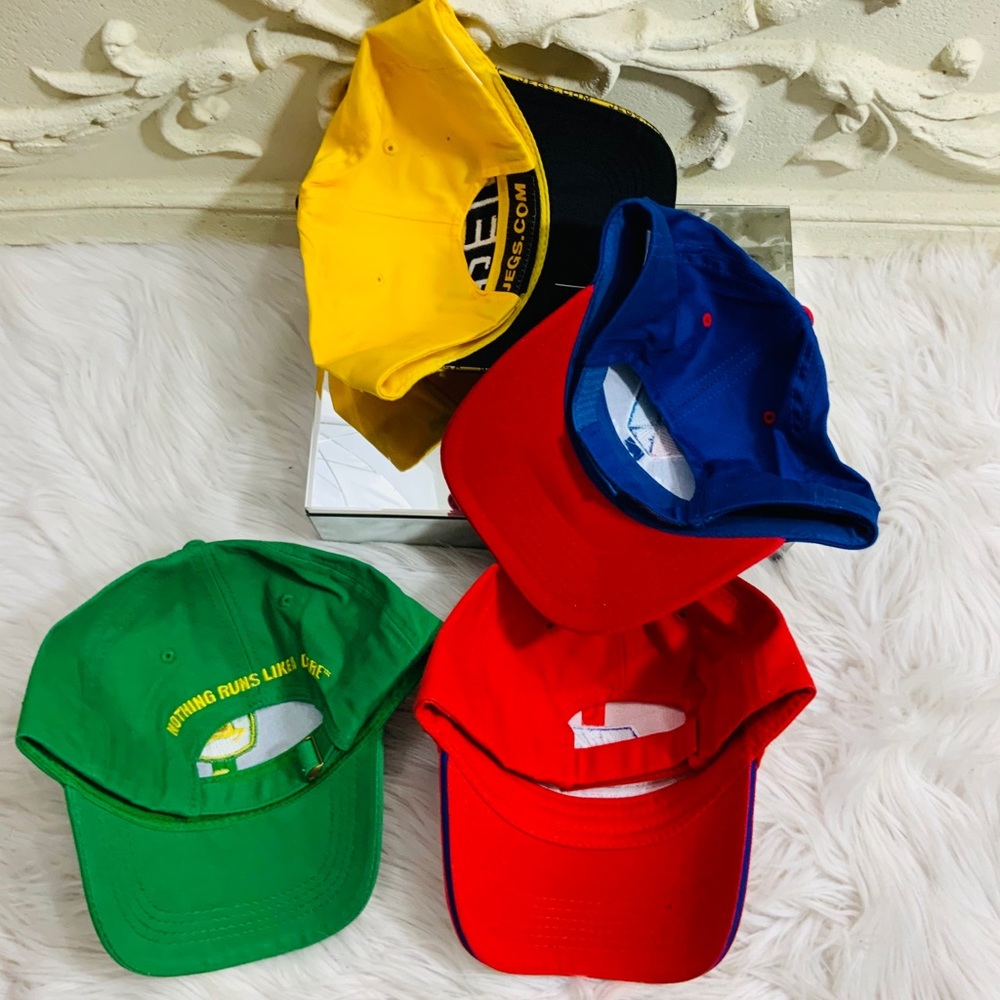 Trucker Snap Back Hat Box Bundle (4) - image 3